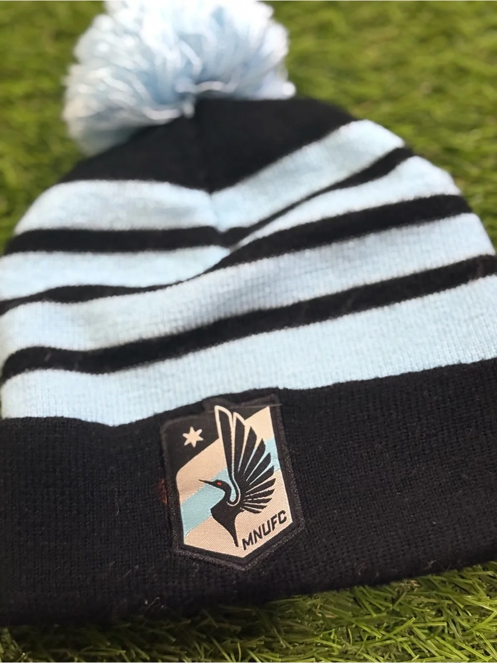 MNUFC some light